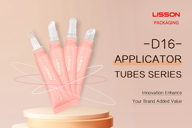 D16 Silicone Applicator Tubes