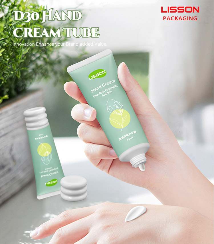 50ml Tube for Hand Cream