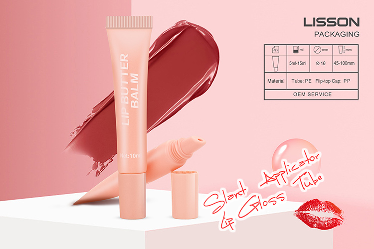 10ml Lip gloss tube in Stock