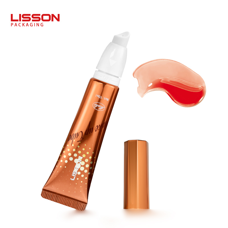 D19 Lip Gloss Tubes Lisson Packaging