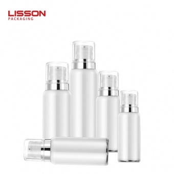 30g 50g 30ml 100ml 120ml Cosmetic Pump Bottle for Lotion
