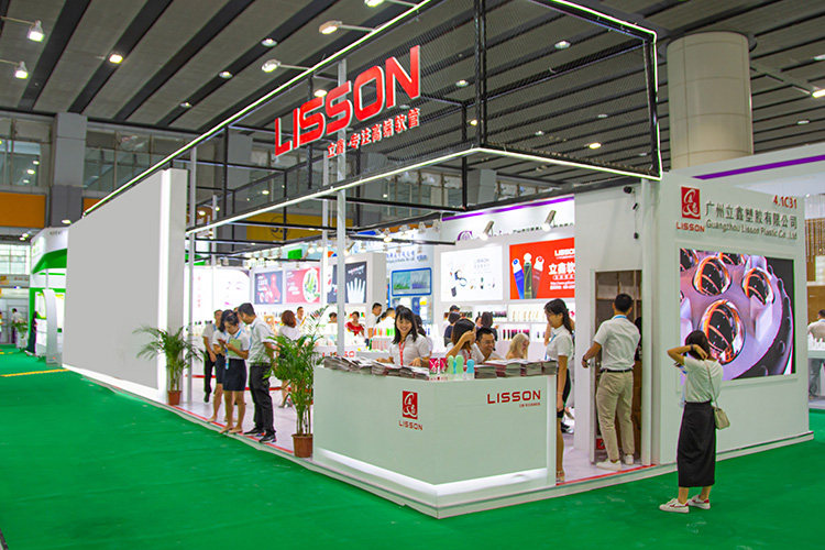 The 53rd China International Beauty Expo Record---Lisson Packaging