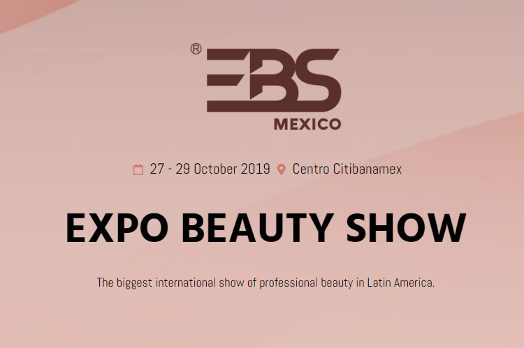INVITATION LETTER FOR EXPO BEAUTY SHOW MEXICO---LISSON PACKAGING